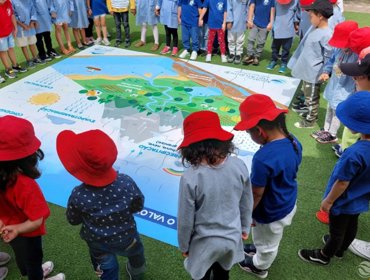 2022 cheio de momentos educativos 