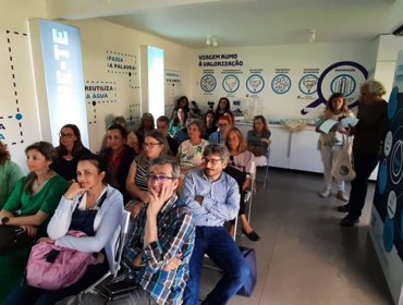 Tejo Atlântico investe na formação contínua de professores