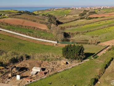 Empreitada do Subsistema do Barril segue em bom ritmo 