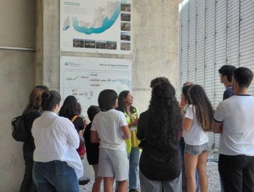 Ciência Viva no Verão esteve na Fábrica de Água de Alcântara 