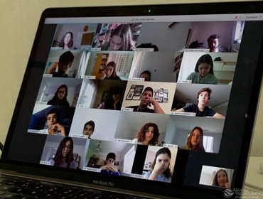 Educação ambiental disponível por videoconferência