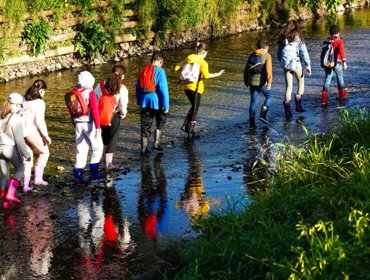 Dia Mundial das Zonas Húmidas assinalado pela Tejo Atlântico 