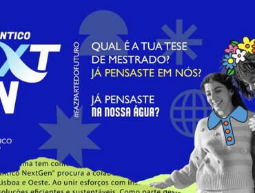 Programa "Tejo Atlântico NextGen" Convida Jovens Talentos a Moldar o Futuro Ambiental