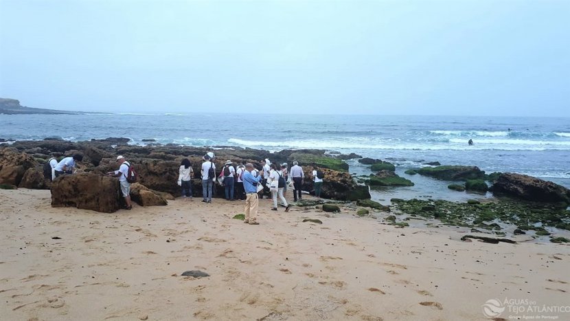 Tejo Atlântico esteve presente no Seminário Nacional Coastwatch Europe