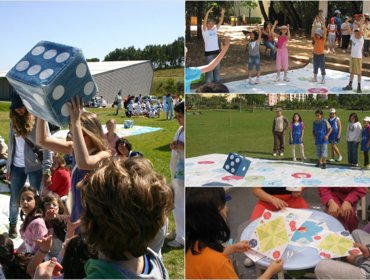 Tejo Atlântico comemora Dia Mundial da Criança e do Ambiente