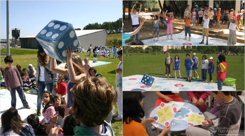 Tejo Atlântico comemora Dia Mundial da Criança e do Ambiente