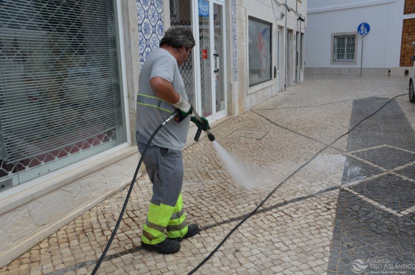 Parceiras entre Tejo Atlântico e Municípios para utilização da água+
