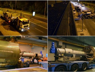 Operação Madrugada - o regresso do tamisador a Alcântara