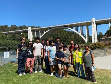 Ciência Viva no Verão esteve na Fábrica de Água de Alcântara