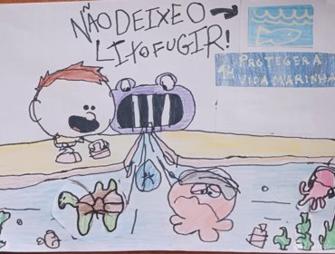 Escolas da área de concessão da Tejo Atlântico em destaque nacional no concurso “O Mar Começa Aqui” 