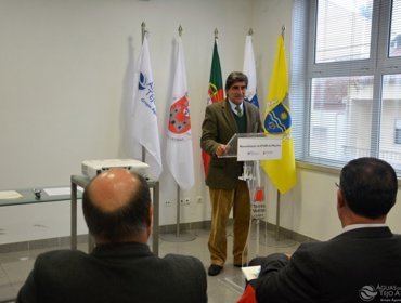 Remodelação da ETAR da Maceira 