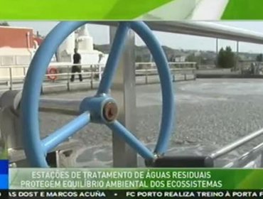 Fábricas de Água em destaque no Minuto Verde