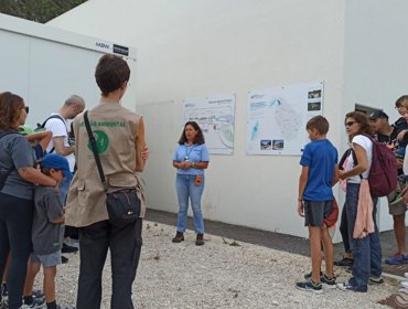 Descubra o Fascinante Mundo da Água nas Fábricas da Águas do Tejo Atlântico com Ciência Viva no Verão 2023! 