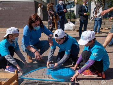 Tejo Atlântico comemora Dia Europeu do Mar