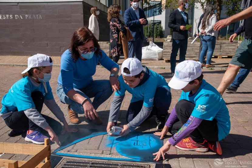 Tejo Atlântico comemora Dia Europeu do Mar