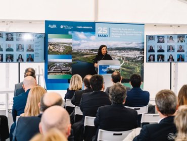 Apresentado AgIR - Plano de ação para a gestão das Águas Industriais Residuais da região da grande Lisboa e Oeste 