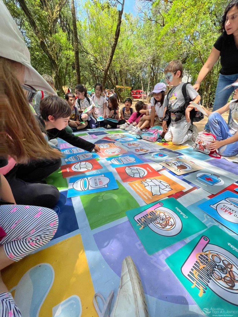 Junho: Um Mês de Ação e Sensibilização Ambiental com a Tejo Atlântico
