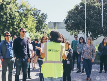 SIMAS de Oeiras e Amadora visitam FA de Beirolas 