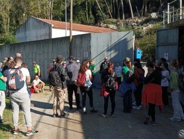 Explorar a Natureza e o Saneamento: Passeio Pedestre pelo Vale Cornaga no Dia Mundial do Saneamento 