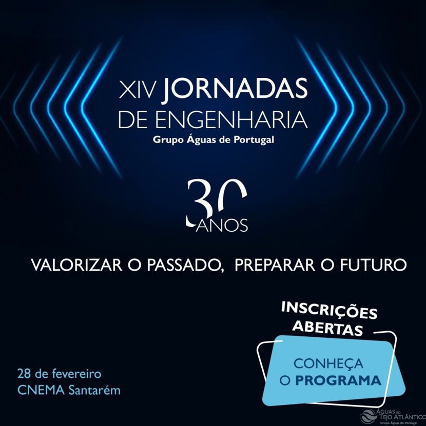 XIV Jornadas de Engenharia