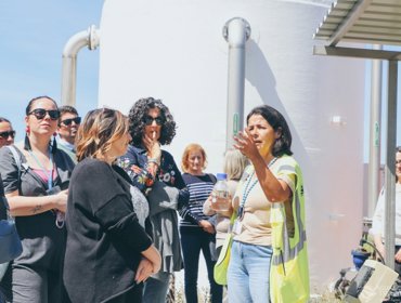 SIMAS de Oeiras e Amadora visitam FA de Beirolas 