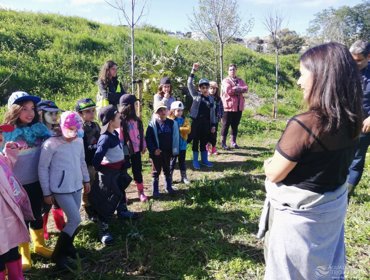 Contributo na conservação do rio Jamor 