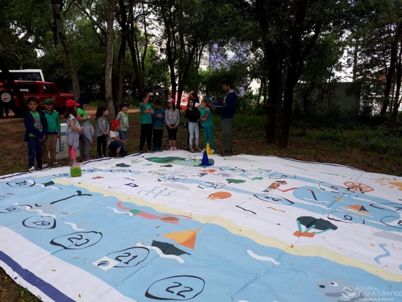 Tejo Atlântico no “Dia Mundial Ambiente”