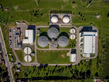 Eficiência energética em sistemas de tratamento de águas residuais