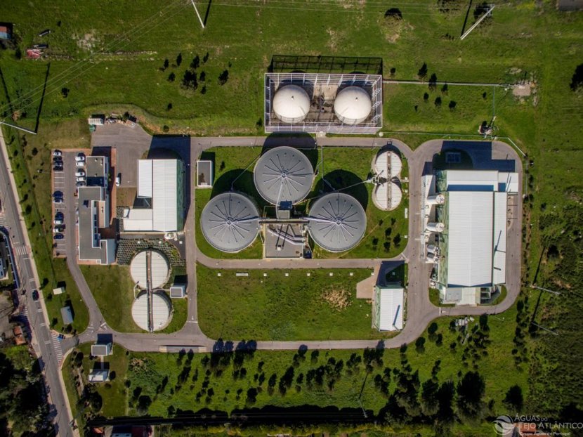 Eficiência energética em sistemas de tratamento de águas residuais