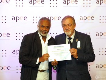APEE atribui Diploma à Tejo Atlântico