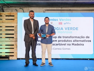 Fábrica de Água de Alcântara recebe “Prémios Verdes 2023” 