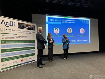 Torres Vedras recebeu a 5.ª edição da Formação ProAguas Indústria 