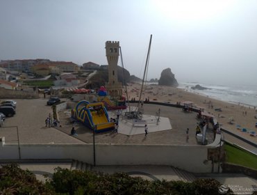 500 crianças passam pela gincana “Não faça da sua sanita um caixote do lixo” em Santa Cruz 