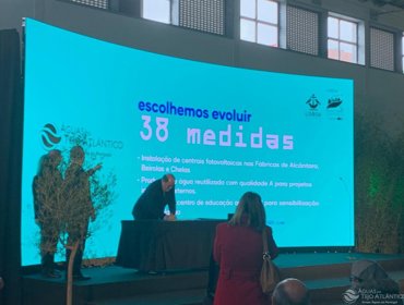 Tejo Atlântico Adere Compromisso Lisboa Capital Verde Europeia 2020