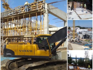 Tejo Atlântico prossegue empreitadas