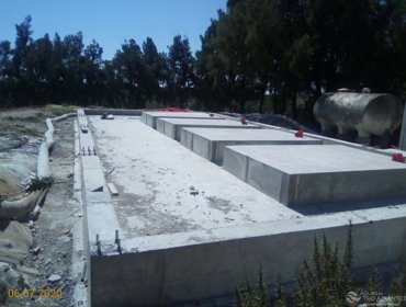 Tejo Atlântico prossegue empreitadas 