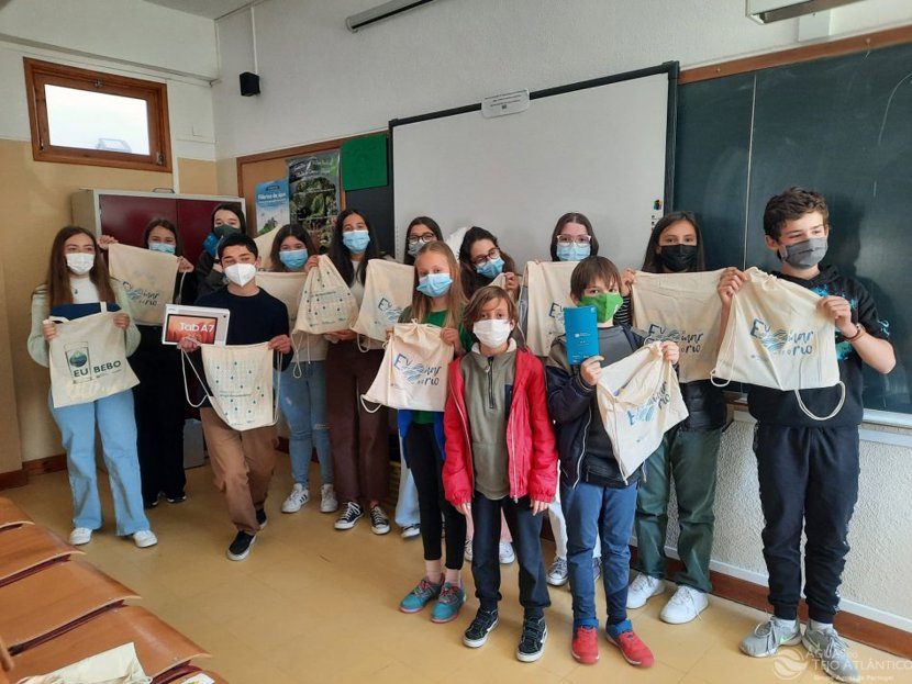 Conhecidos os vencedores do AQUAQUIZ