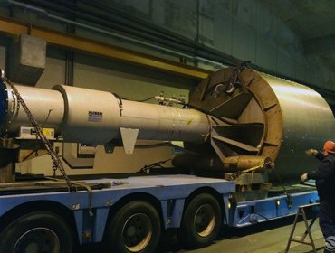 Operação Madrugada - o regresso do tamisador a Alcântara 