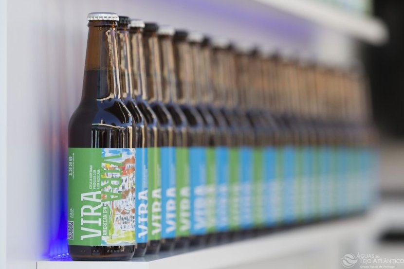 VIRA da Tejo Atlântico é um dos três finalistas do Water Reuse Europe 2021 Innovation Prize