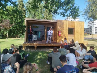 Water4All – 360º Water Experience Tour passou pela Tejo Atlântico 