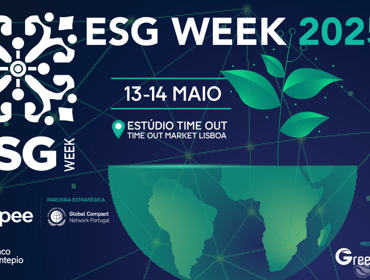 ESG WEEK 2025 com a coorganização da Águas do Tejo Atlântico