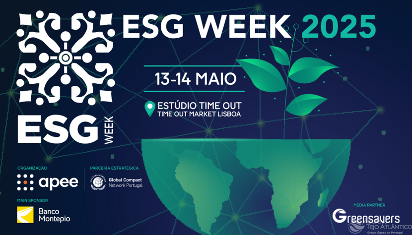 ESG WEEK 2025 com a coorganização da Águas do Tejo Atlântico