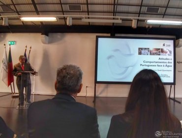 Cerca de 90% dos portugueses aceitam utilizar água reciclada 
