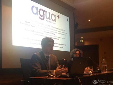 Hugo Pereira e-nova no setor da água 