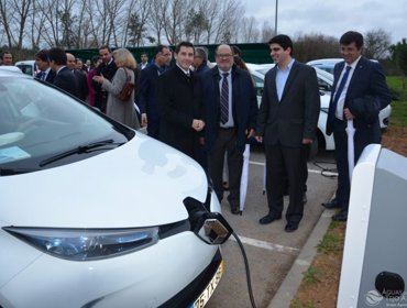 Tejo Atlântico aposta na mobilidade elétrica 