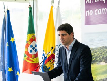 Parceria West Cliffs / Águas do Tejo Atlântico recicla 570.000 litros/dia de água para rega de Campo de Golfe 