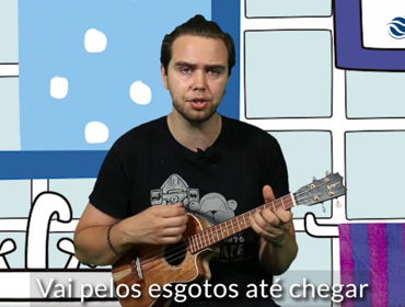 Filipe Pinto canta no Dia Mundial do Ambiente a “Incrível Viagem do Cocó”