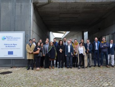 Capital Verde Europeia ”na FA de Alcântara”