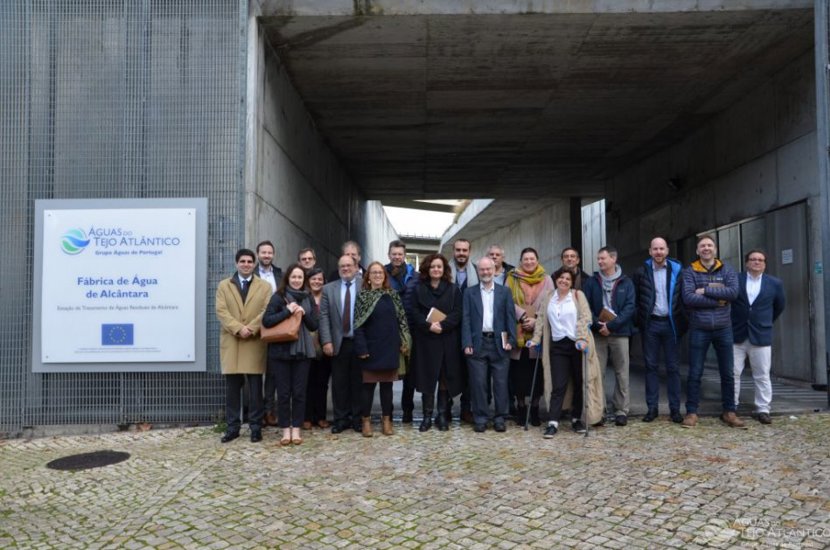 Capital Verde Europeia ”na FA de Alcântara”