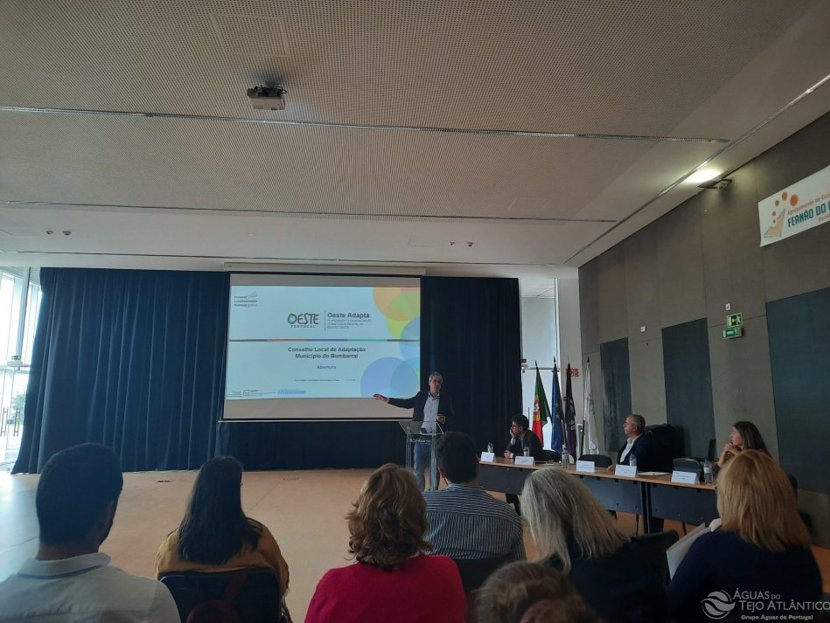 Tejo Atlântico integra Conselhos Locais de Adaptação às Alterações Climáticas